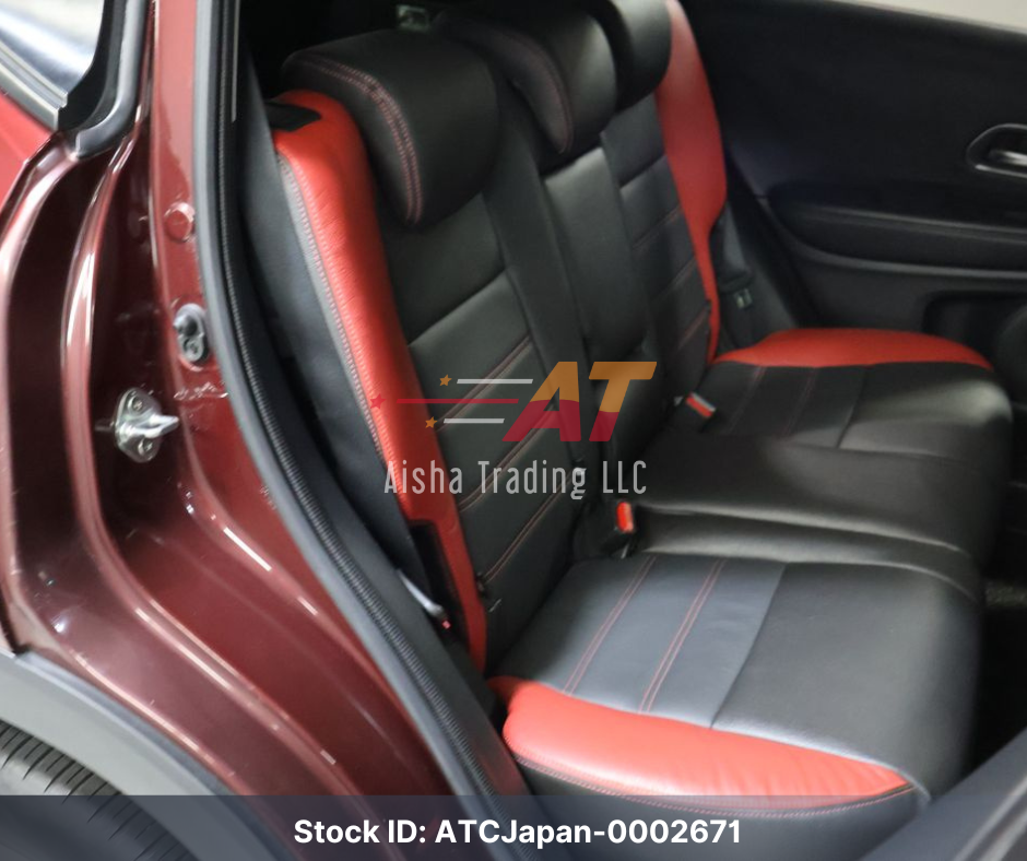 2015 Honda Vezel